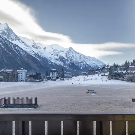 Les Balcons Du Savoy * Chamonix