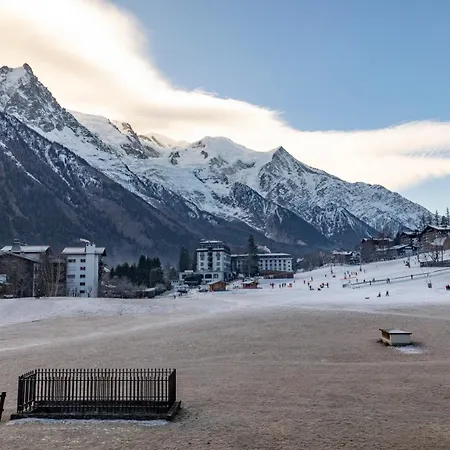Lejlighed Les Balcons Du Savoy *
