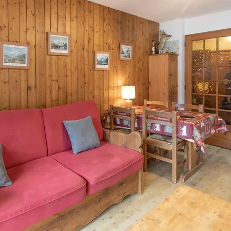 Les Balcons Du Savoy Lejlighed Chamonix