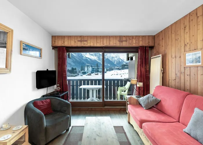 Les Balcons Du Savoy Lejlighed Chamonix