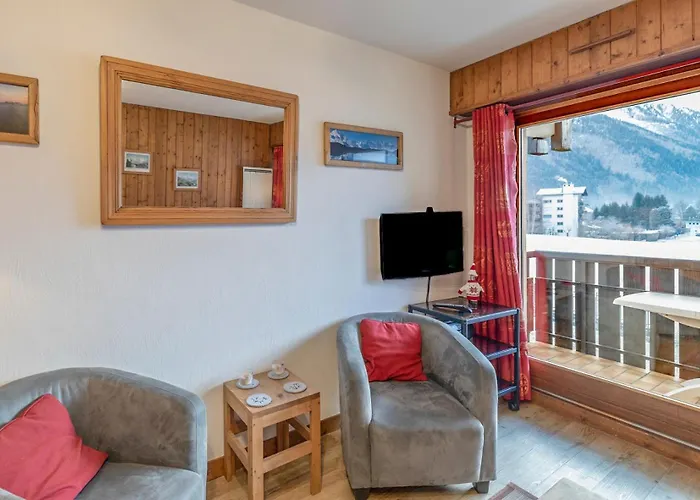 Lejlighed Les Balcons Du Savoy