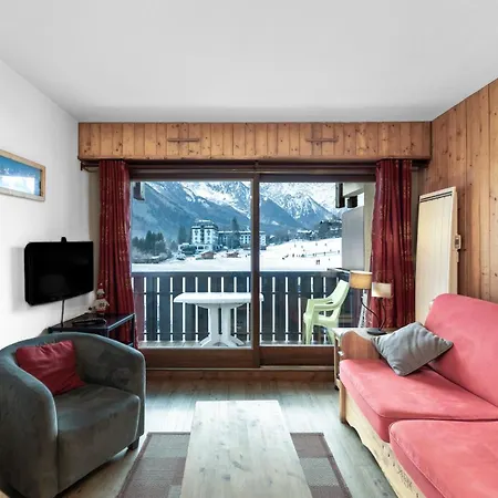 Les Balcons Du Savoy Apartamento Chamonix Mont Blanc