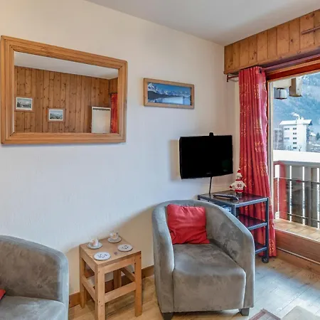 Apartamento Les Balcons Du Savoy