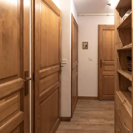 Apartment Les Balcons Du Savoy