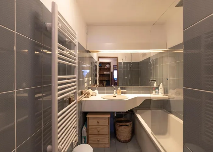 Les Balcons Du Savoy Apartamento *