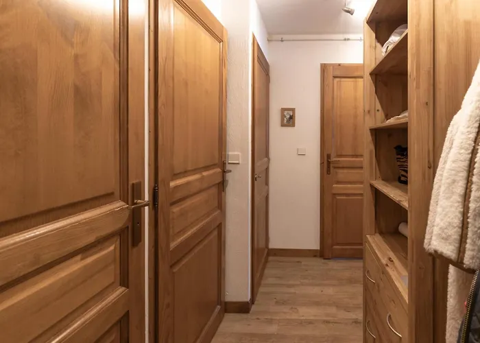 Les Balcons Du Savoy Chamonix Mont Blanc