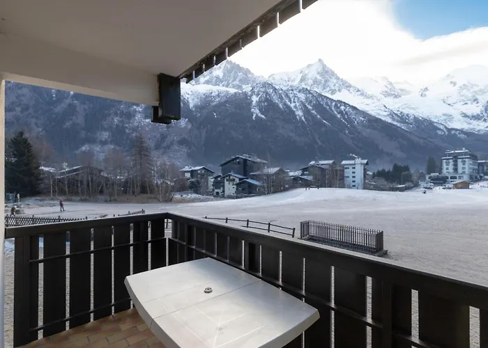 Les Balcons Du Savoy Apartman