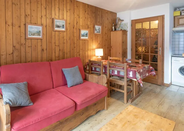 Les Balcons Du Savoy Apartman Chamonix