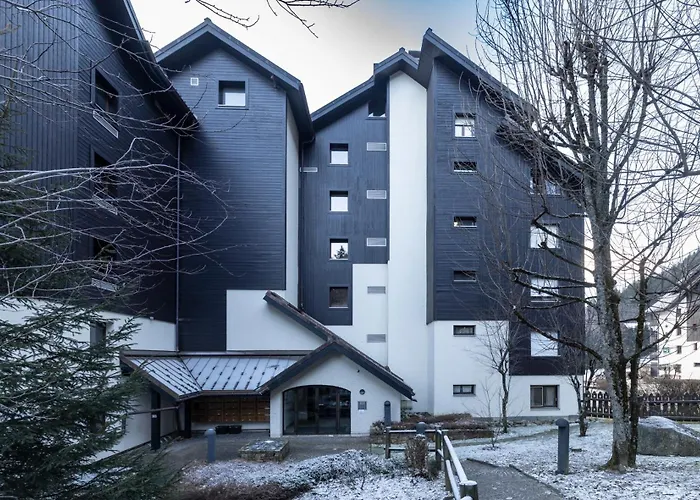 Apartman Les Balcons Du Savoy